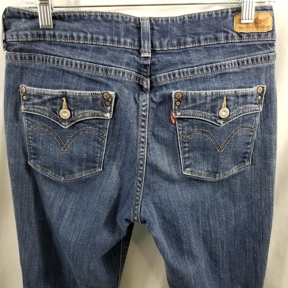 Levi's 526 Slender Boot 30x30 - Picture 4 of 8